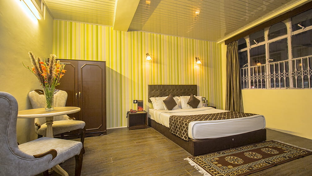 Jagjeets Hotel Yuma Darjeeling