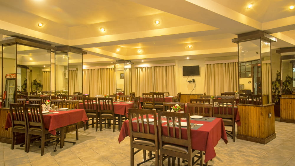 Jagjeets Hotel Yuma Darjeeling