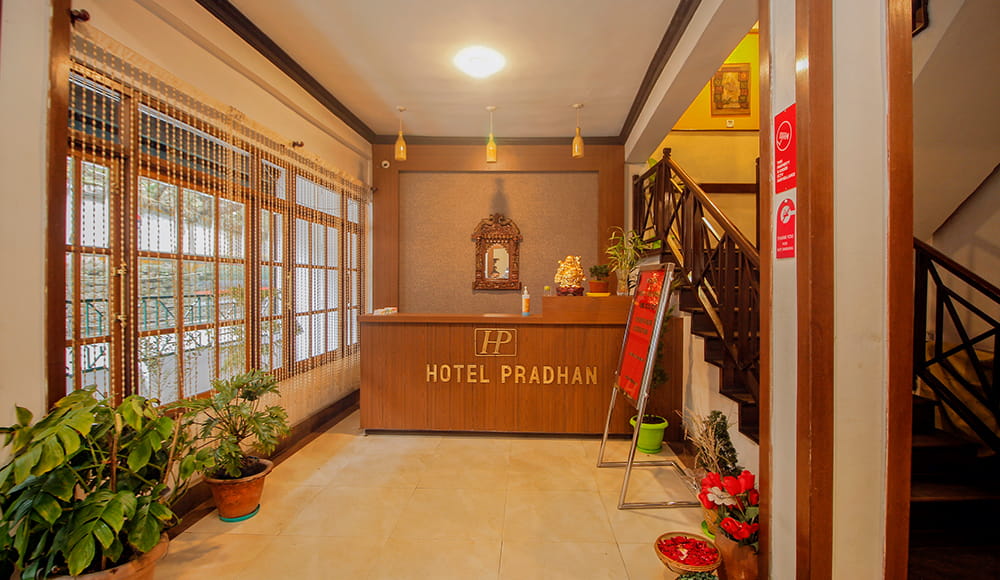 Jagjeets Hotel Pradhan Darjeeling