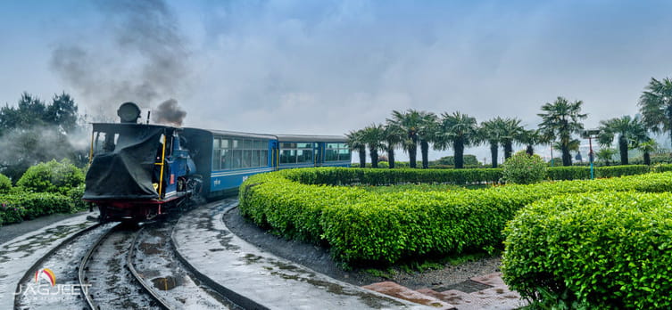 Darjeeling Himalayan Railway