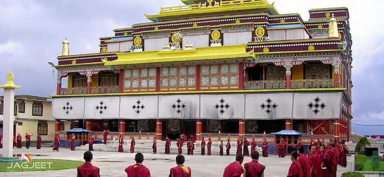 Phodong Monastery