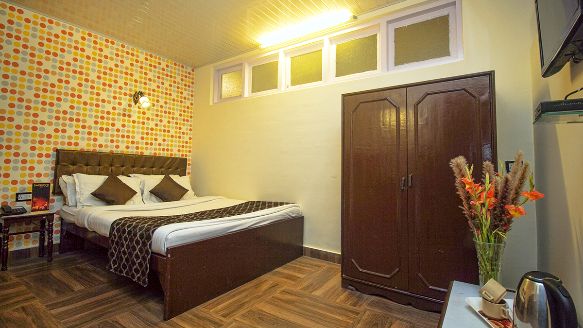 Hotel Yuma Darjeeling Comfort Room