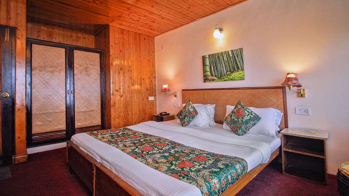 Jagjeets Hotel Pradhan, Darjeeling - Comfort Room